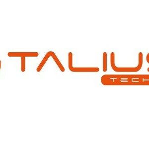 TALIUS TAL-RUNE tastiera USB QWERTY Spagnolo Nero, Rosso