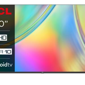 TCL Serie S54 Smart TV Full HD 40 40S5400A, HDR 10, Dolby Audio, Multisound, Android TV