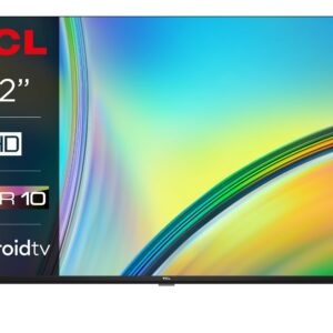 Tcl Smart Tv 32 Led Hd Ready Android E Hotel Tv Nero