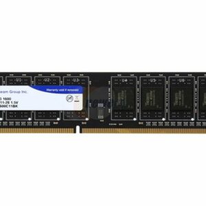 TEAM GROUP ELITE RAM DDR3 8GB 1600MHZ PC3-12800 TED38G1600C1101