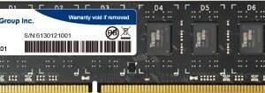 TEAM GROUP ELITE RAM DDR3 4GB 1600MHZ PC3-12800 TED34G1600C11BK