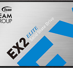 TEAM GROUP ELITE SOLID STATE DRIVE SSD 2,5" EX2 1TB T253E2001T0C101