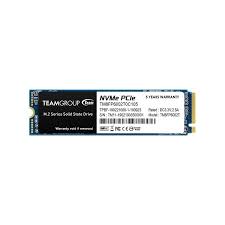 TEAM GROUP ELITE SOLID STATE DRIVE SSD 2TB MP33 M.2 NVMe PCIe 3.0 TM8FP6002T0C101