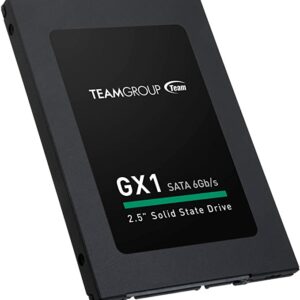 TEAM GROUP ELITE SOLID STATE DRIVE SSD GX1 SATA-III 480 GB 2,5" T253X1480G0C101