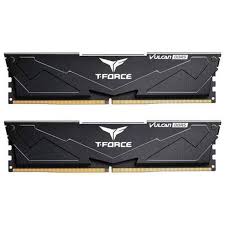 TEAM GROUP T-FORCE RAM VULCAN DDR5 32GB KIT (2*16GB) 6000MHZ PC4-48000 FLBD532G6000HC38ADC01