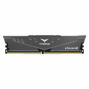 TEAM GROUP T-FORCE RAM VULCAN Z DDR4 8GB 3200MHZ PC4-25600 GRIGIO TLZGD48G3200HC16F01