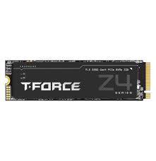 TEAM GROUP T-FORCE SOLID STATE DRIVE SSD 2TB Z44A5 M.2 NVMe PCIe 4.0 TM8FPP002T0C129