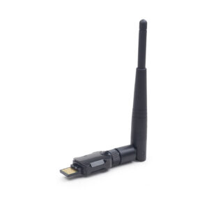 TECHMADE - GEMBIRD ADATTATORE WIFI USB 300 MBPS WNP-UA300P-01