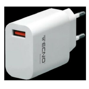 TECNO CARICATORE UNIVERSALE USB 5V/12V QC3.0 TC-881