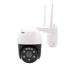 TECNO TELECAMERA OUTDOOR MOTORIZZATA 2MPX TC- 4016WF -IP