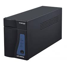 TECNO UPS 800VA/320W 2 SCHUKO TC-800VA-UPS