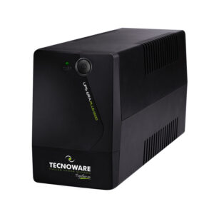 TECNOWARE UPS ERA PLUS 1600VA/1120W SCHUKO TOGETHER ON CON AVR FGCERAPL1602SCH