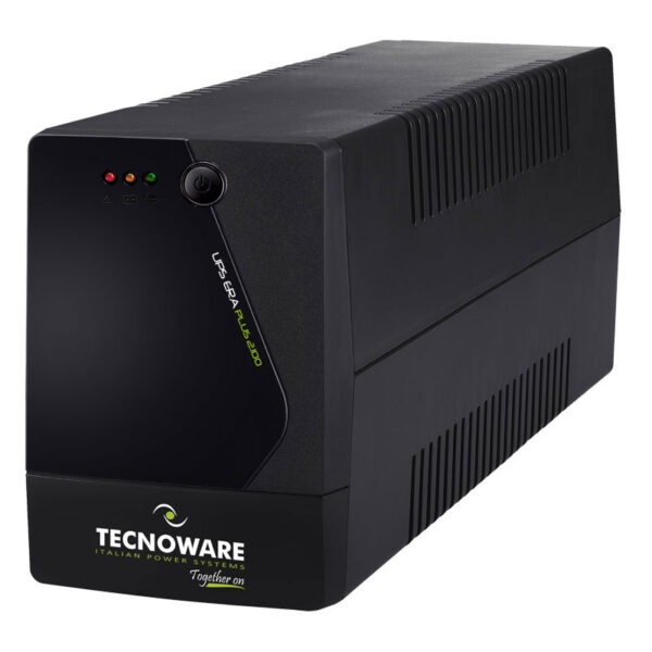 TECNOWARE UPS ERA PLUS 2100VA/1470W IEC TOGETHER ON CON AVR FGCERAPL2102IEC