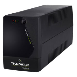 TECNOWARE UPS ERA PLUS 2600VA/1820W IEC TOGETHER ON CON AVR FGCERAPL2602IEC