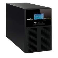 TECNOWARE UPS EVO DSP PLUS 1200VA/1080W CON LCD 4 IEC FGCEDP1202IEC