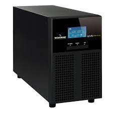 TECNOWARE UPS EVO DSP PLUS 2400VA/2160W CON LCD 4 IEC FGCEDP2402IEC