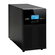 TECNOWARE UPS EVO DSP PLUS 3600VA/3240W CON LCD 4 IEC FGCEDP3602IEC