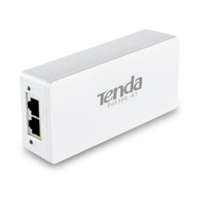 TENDA INIETTORE PoE PER SWITCH 30W PoE30G-AT