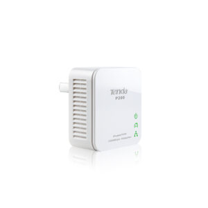 TENDA MINI POWERLINE ADAPTER 200 MBPS P200-KIT