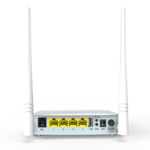 TENDA MODEM ROUTER ADSL2+/VDSL2 300 MBPS V300