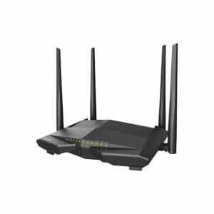 TENDA MODEM ROUTER WIRELESS VDSL/ADSL DUAL BAND AC1200 V12