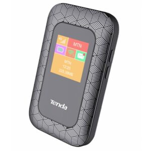 TENDA PORTATILE HOTSPOT 4G/LTE WIFI 150 MBPS 4G185 V3.0