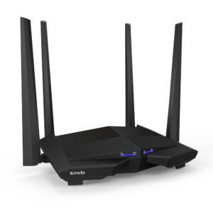 TENDA ROUTER DUAL BAND GIGABIT SMART AC10