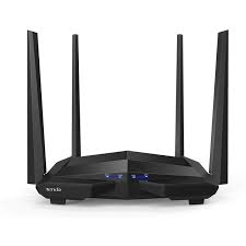 TENDA ROUTER DUAL BAND GIGABIT SMART AC10U