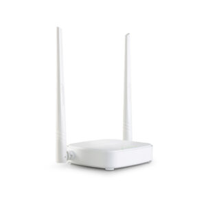 TENDA ROUTER WIRELESS 2 ANTENNE DA 5dBi 300 MBPS N301