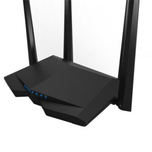 TENDA ROUTER WIRELESS 4 ANTENNE DA 5dBi 1200 MBPS AC6