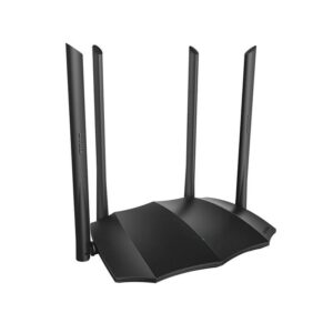 TENDA ROUTER WIRELESS 4 ANTENNE DA 6dBi 1200 MBPS AC8