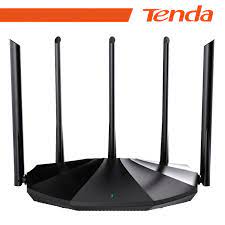 TENDA ROUTER WIRELESS 5 ANTENNE AX1800 TX1 PRO