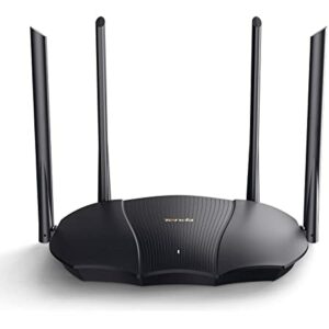 TENDA ROUTER WIRELESS 6 PREMIUM AX3000 DUAL-BAND TX9 PRO