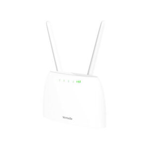 TENDA ROUTER WIRLESS 4G LTE N300 4G06