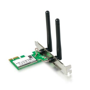 TENDA SCHEDA DI RETE INTERNA PCI-E WIRELESS 300 MBPS W322E