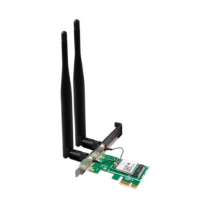 TENDA SCHEDA DI RETE INTERNA PCI-E WIRELESS AC1200 300 MBPS E12