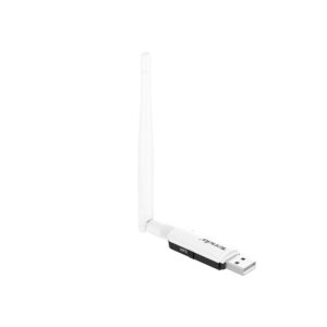 TENDA SCHEDA DI RETE MINI USB WIRELESS 300 MBPS CON ANTENNA U1