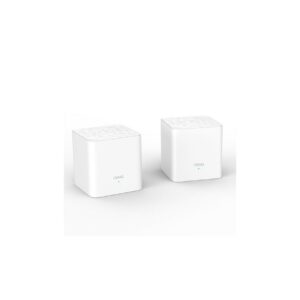 TENDA WIRELESS HOME MESH SYSTEM PACK 2 DUAL BAND AC1200 MW3(2PACK)