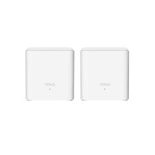 TENDA WIRELESS HOME MESH SYSTEM PACK 2 DUAL BAND AX1500 EX3-2(2PACK)