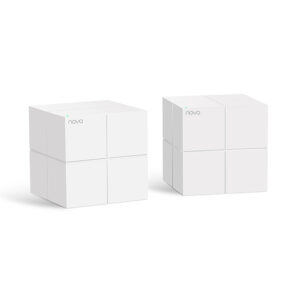 TENDA WIRELESS WHOLE HOME SYSTEM PACK 2 DUAL BAND AC1200 NOVA-MW6(2PACK)