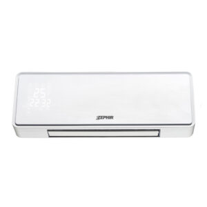 TERMOVENTILATORE CERAMICO A PARETE ZEPHIR ZMW4000V SMART WHITE