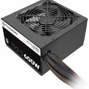 THERMALTAKE ALIMENTATORE 35389 ATX 600W FAN 12 cm 80PLUS TRS-0600P-2