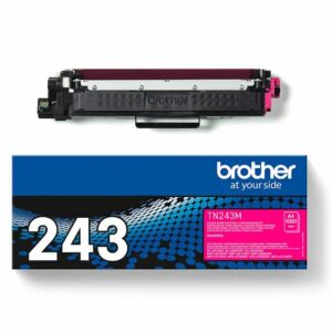 TONER BROTHER TN-243M MAGENTA