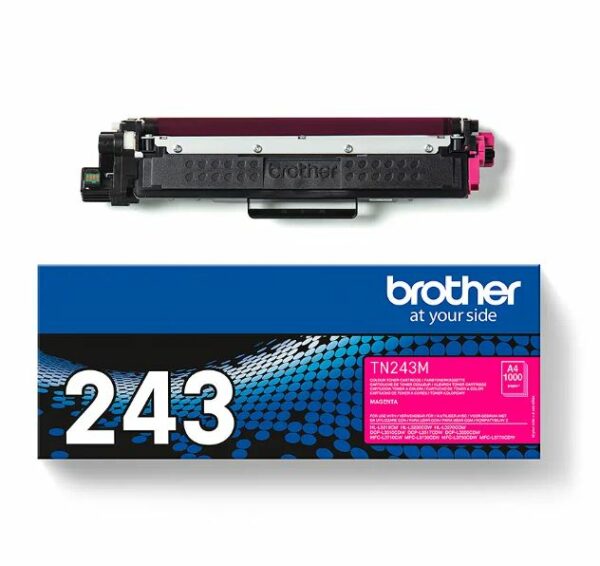 TONER BROTHER TN-243M MAGENTA