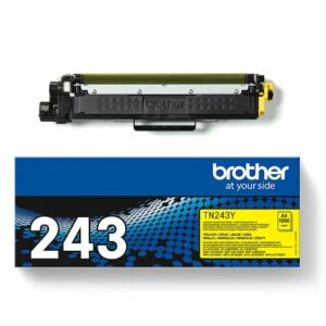 TONER BROTHER TN-243Y GIALLO