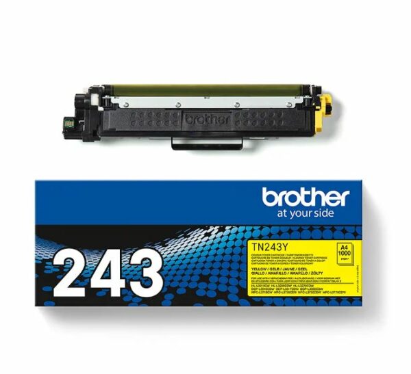 TONER BROTHER TN-243Y GIALLO