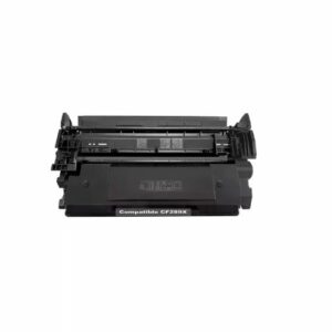 TONER COMPATIBILE HP CF289X BLACK SENZA CHIP