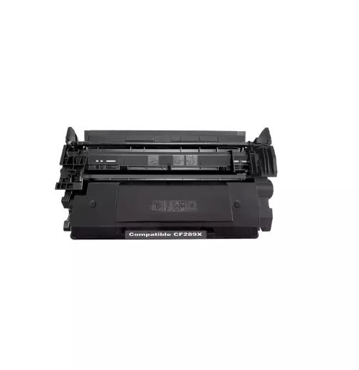 TONER COMPATIBILE HP CF289X BLACK SENZA CHIP