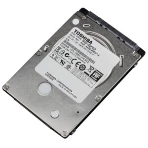 TOSHIBA HARD DISK 2,5" 500 GB SATA MQ01ABF050