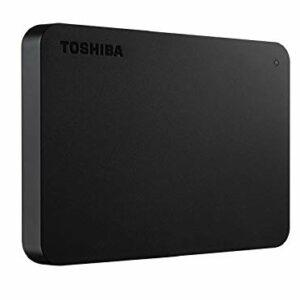 TOSHIBA HARD DISK ESTERNO 2,5" 1TB USB 3.0 CANVIO BASIC HDTB410EK3AA